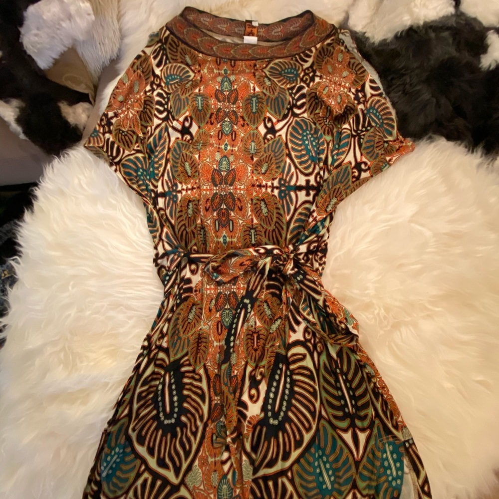 Jean Paul Gaultier Mini Kaftan , S